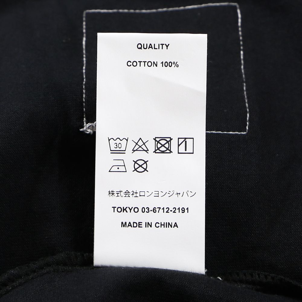 BASIC POCKET L/S TEE / ロングスリーブTシャツ / TNS1752