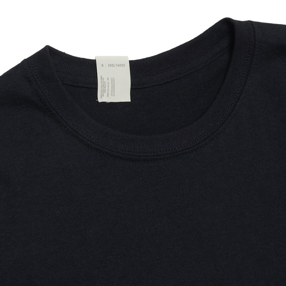 CREW NECK SHORT SLEEVE T-SHIRT / 9211-CS83 pieces