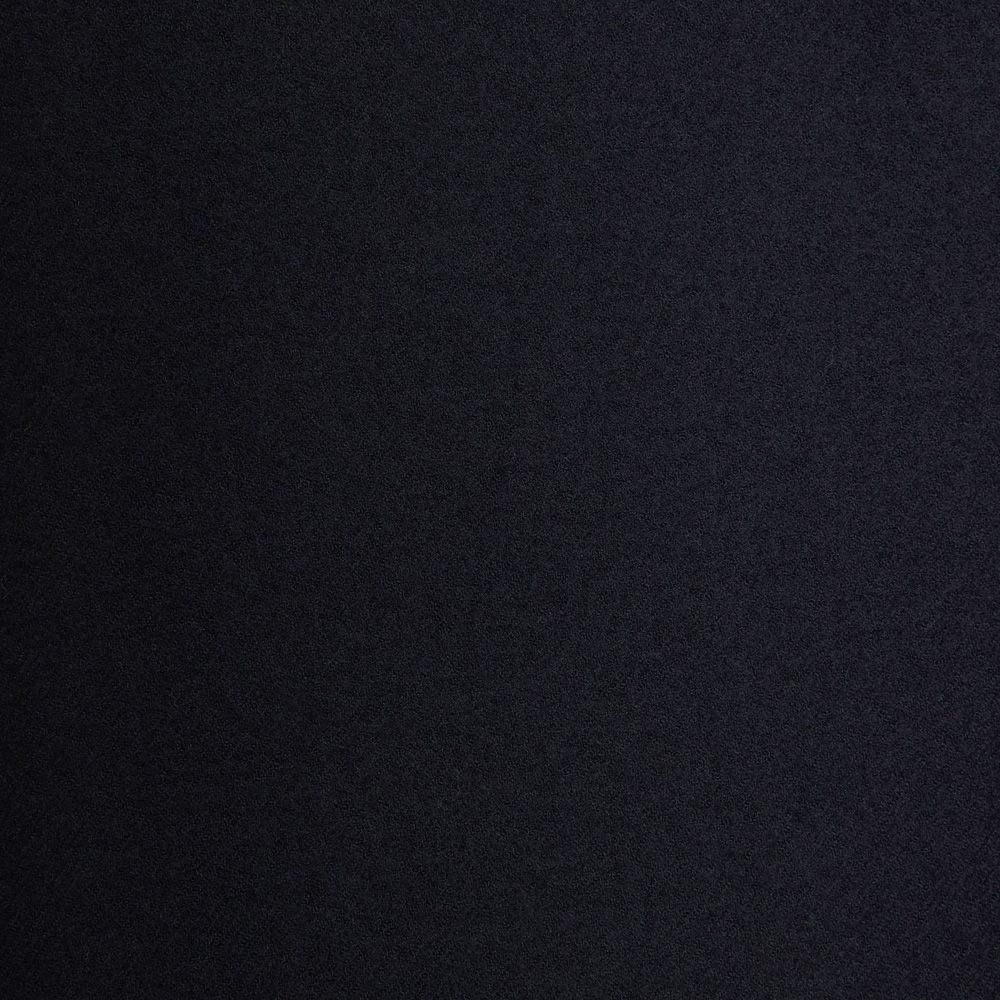Regular Fit Dress Shirt - Black / 2/2/96 四⼦撚りフラノ - レギュラーフィットドレスシャツ / A26C18SH01C