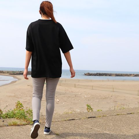 RESOUND CLOTHING コーディネート(女性モデル173cm)