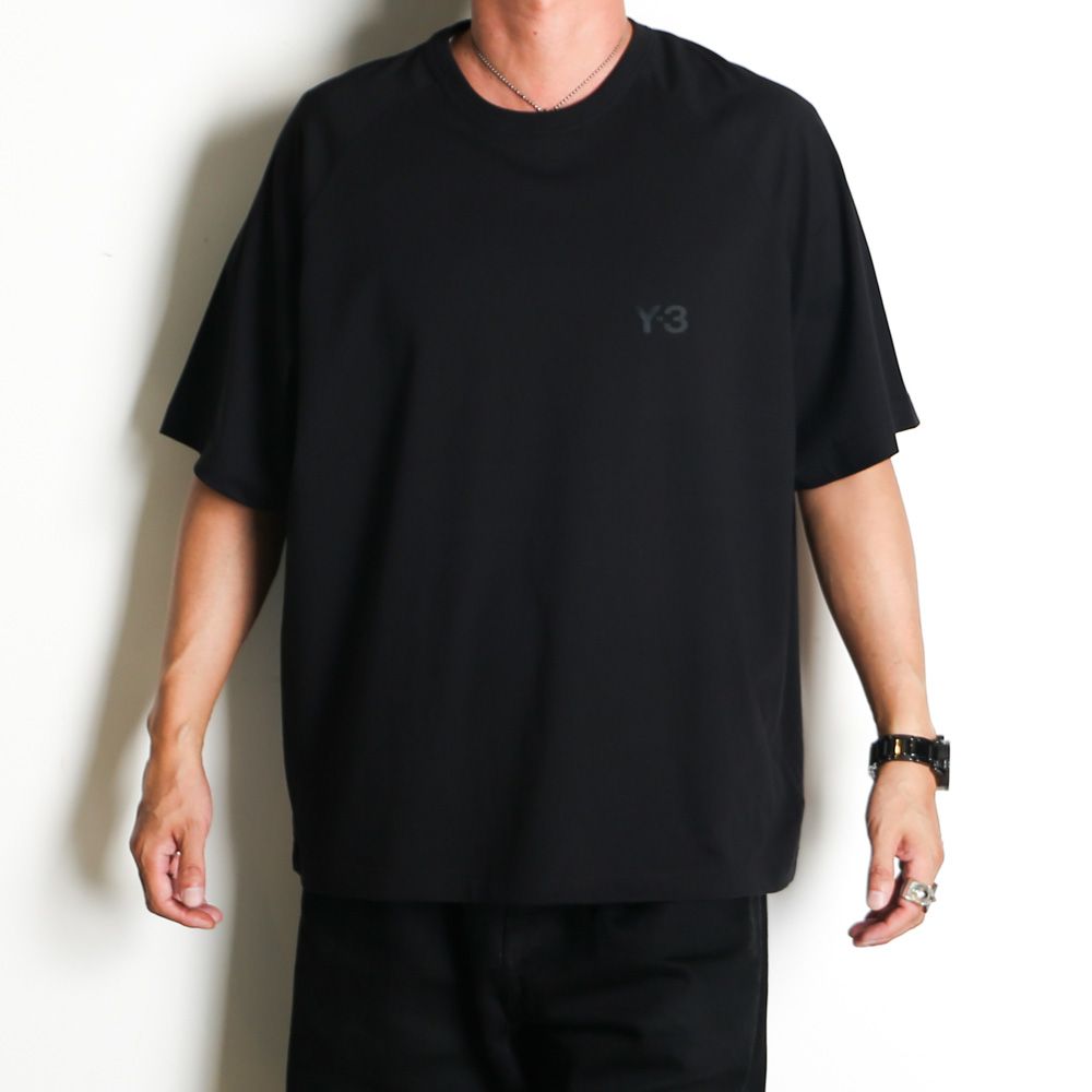 M BOXY SHORT SLEEVE TEE / KS1267