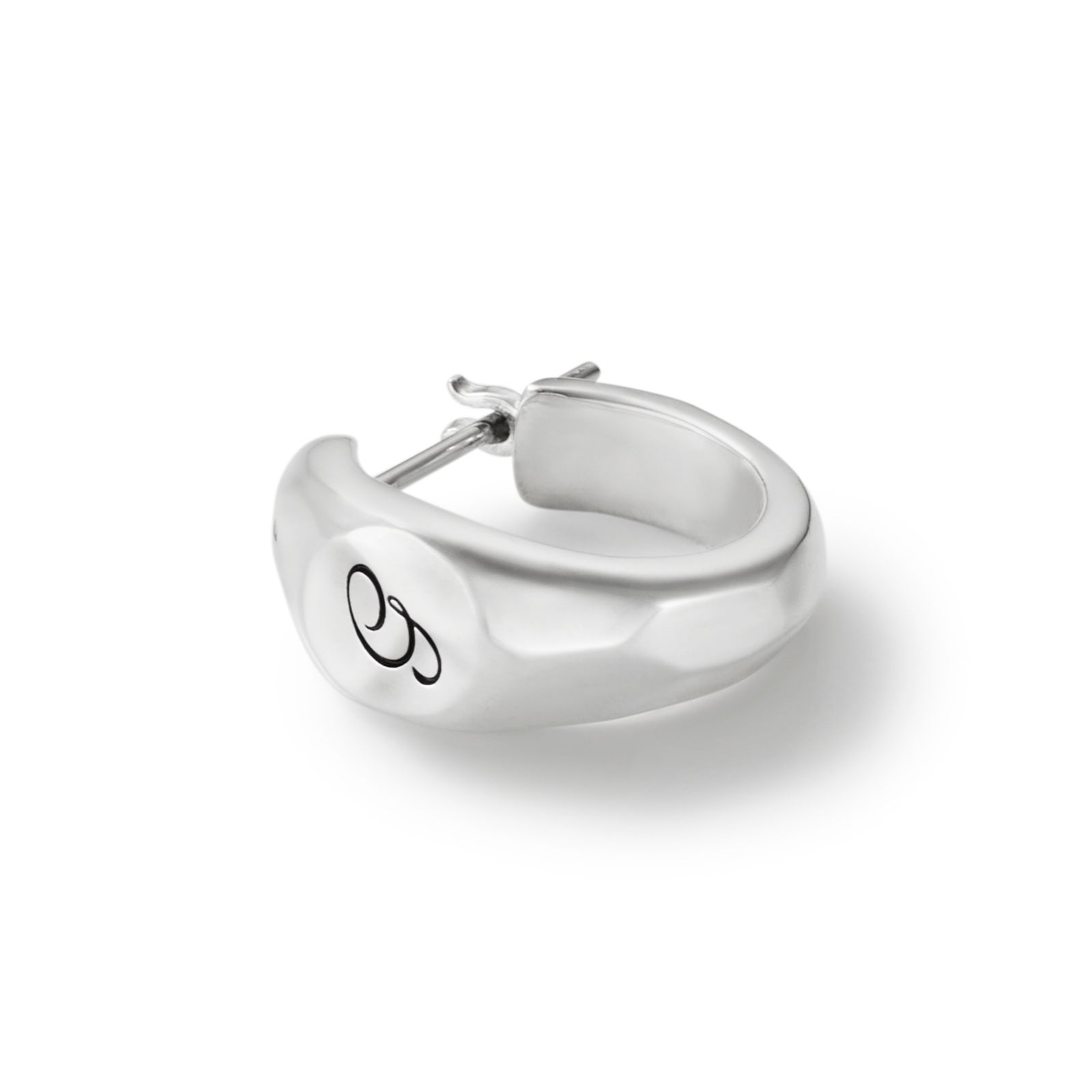 Essential Ring Pierce / エッセンシャル リング ピアス / GP23001