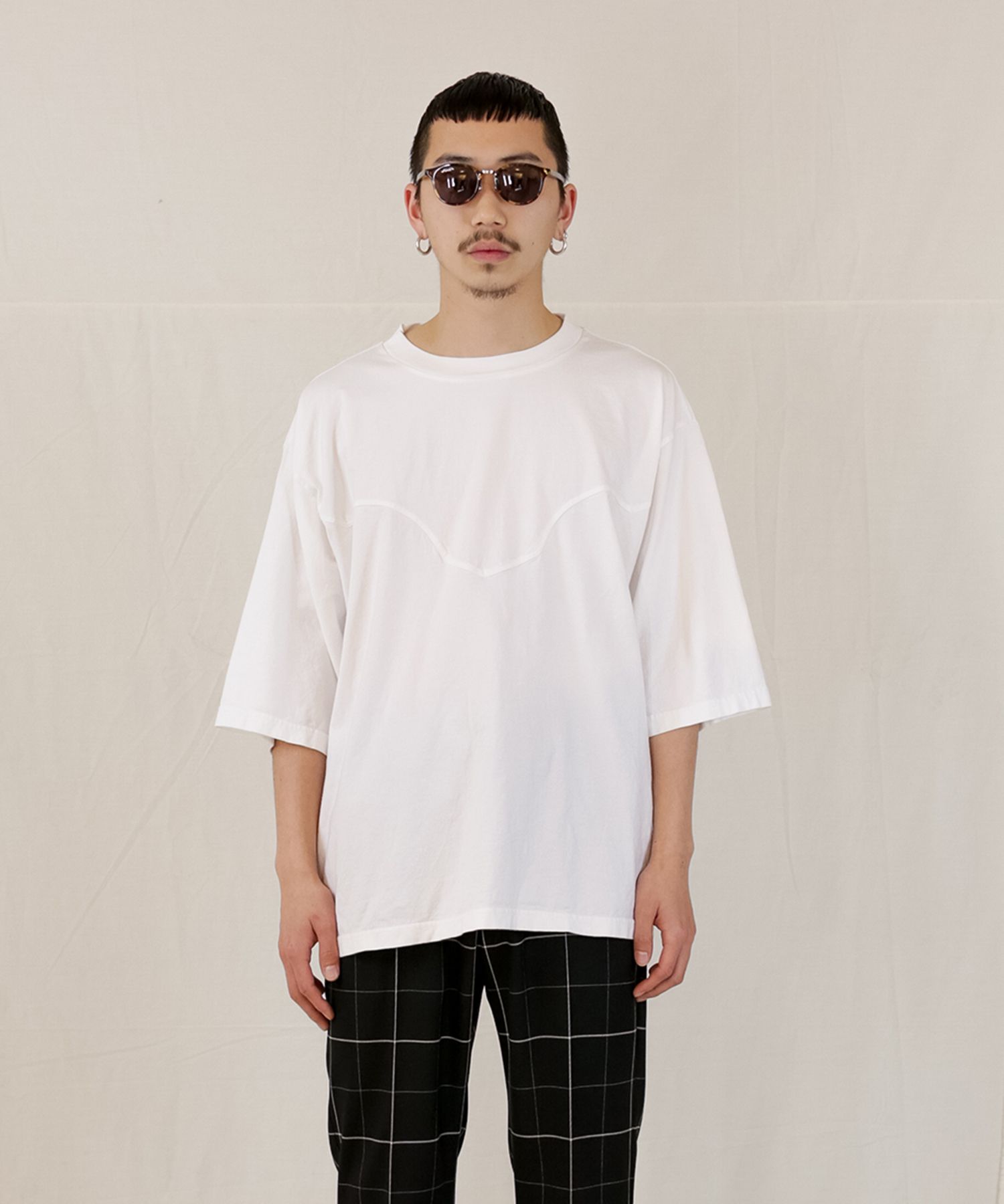 WESTERN C/S / ウエスタンヨーク カットソー / 179113