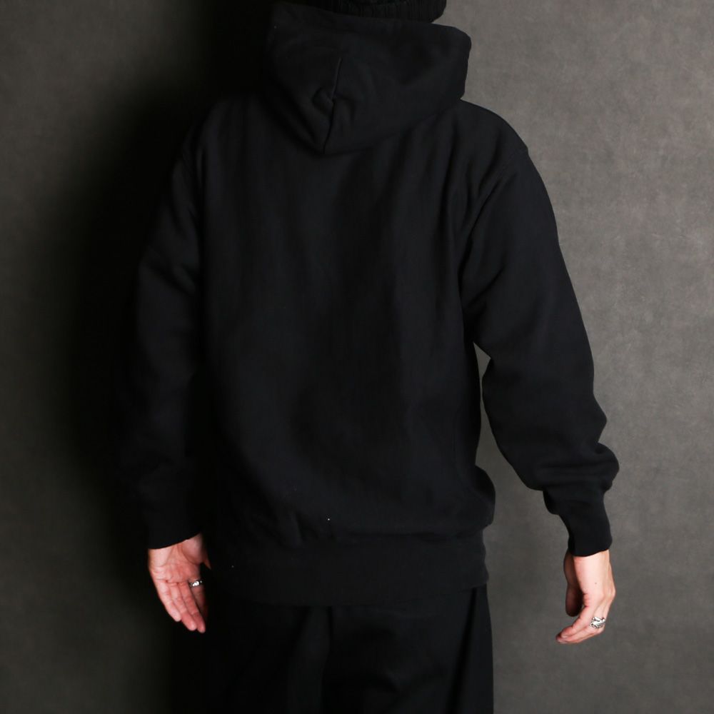 REVERSE WEAVE SWEAT HOODIE / リバースウィーブ スウェットパーカー / TSW-F22SP04