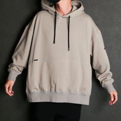HOODED PARKA / 2212-CS01-014 peg