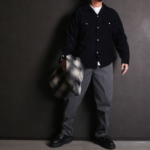【MASSES】【Maison MIHARA YASUHIRO】コーディネート