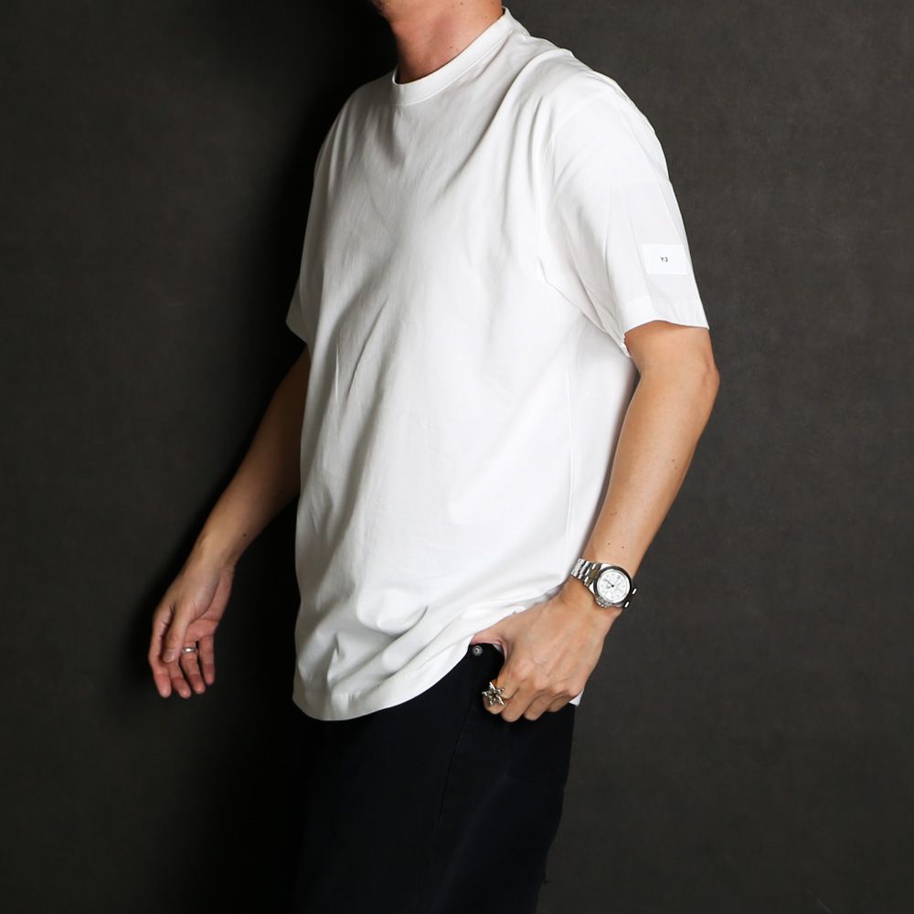 RELAXED SS TEE / IB4787