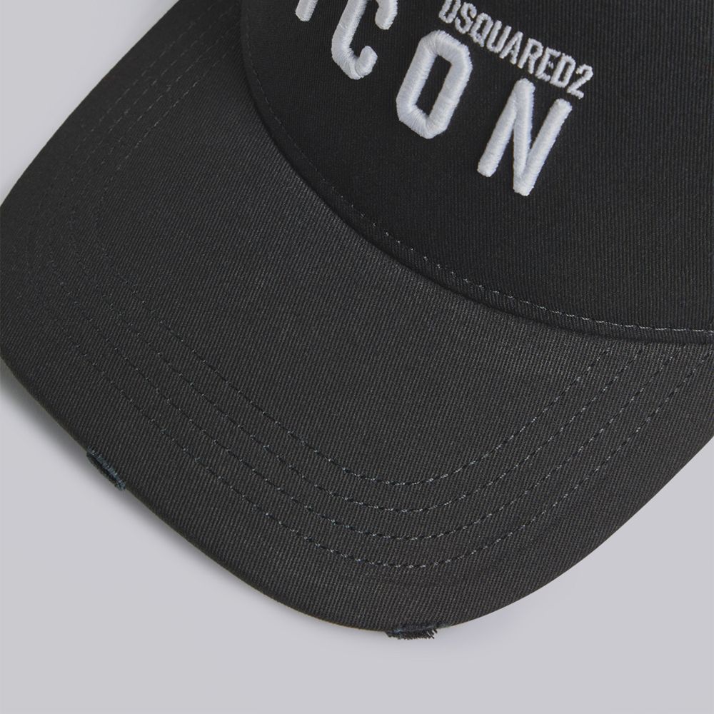 ICON BaseBall Cap / ICON刺繍 ベースボールキャップ / S82BC0413/SJ05C00001SS21