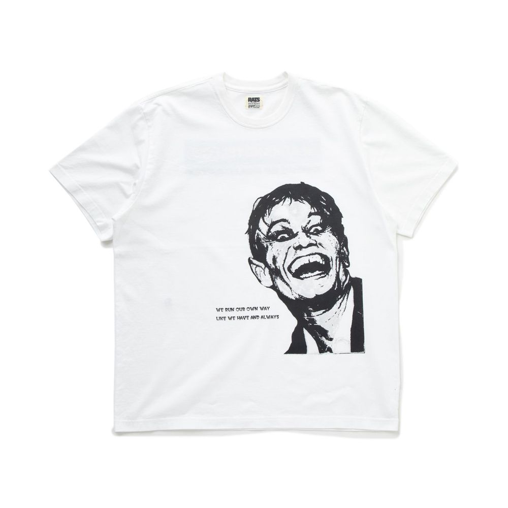 MONSTER TEE / プリントTシャツ / 21'RT-0604