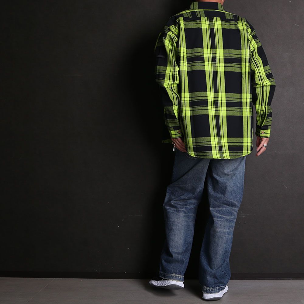 【N.HOOLYWOOD】【Y-3】【VICTIM】【【Maison MIHARA YASUHIRO】コーディネート