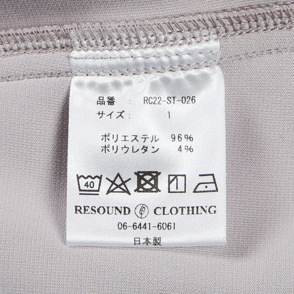 TYLER LINE PANTS / ラインパンツ / RC22-ST-026