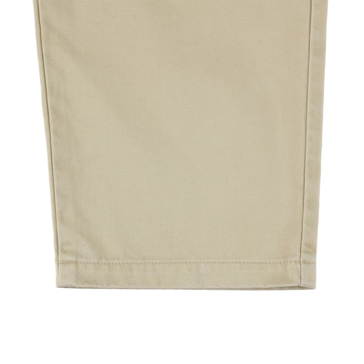 SD Chino Pants ST Vintage Wash - Beige / ストレートシルエット チノパンツ / BTKPB270
