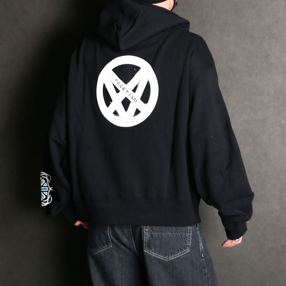 ANARCHY HOODIE / パーカー / TOF-SW-U06
