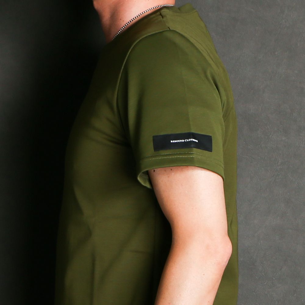 California BASIC T / クルーネック Tシャツ / RC24-T-002