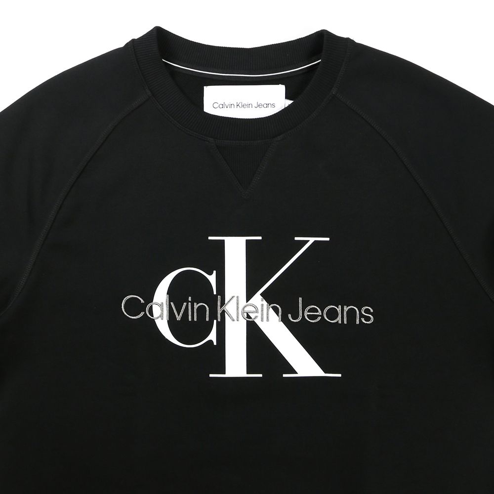 通常 1本タイプ CALVIN KLEIN JEANS タートルネック スウェット