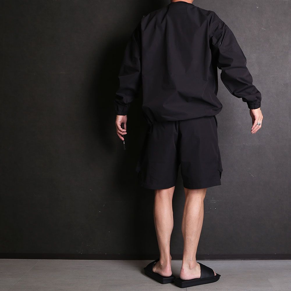 【POLIQUANT】【Y-3】セットアップコーディネート