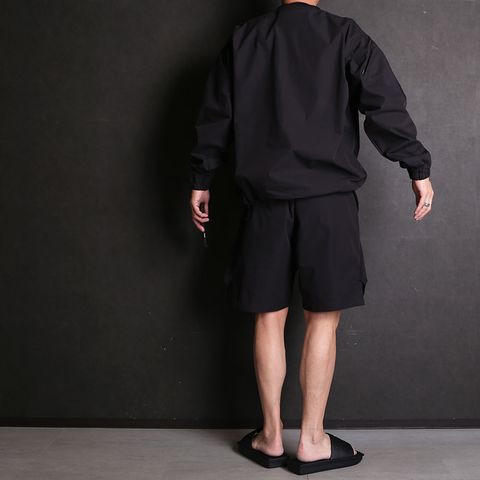 【POLIQUANT】【Y-3】セットアップコーディネート