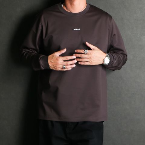 SCILLATO - スシラット - C.GRAY / Tシャツ / MJXA0211083588