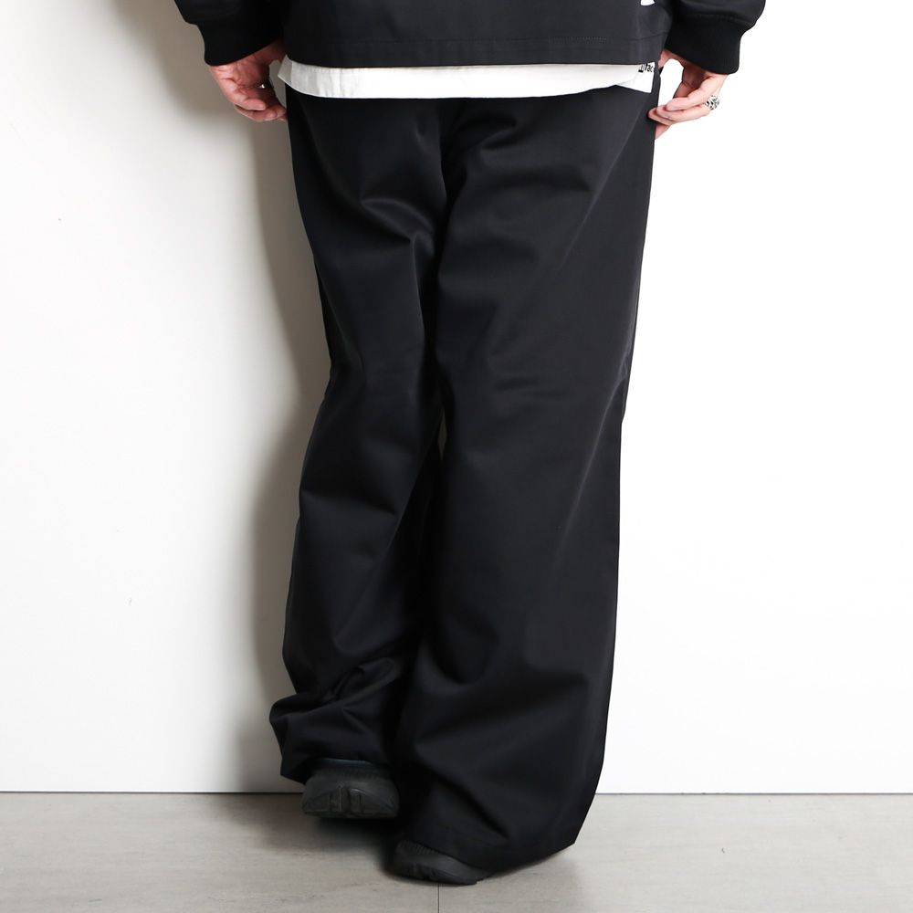 × DICKIES / BELTED BIG HEART PANTS / ワイドパンツ / ABH-PT-M03