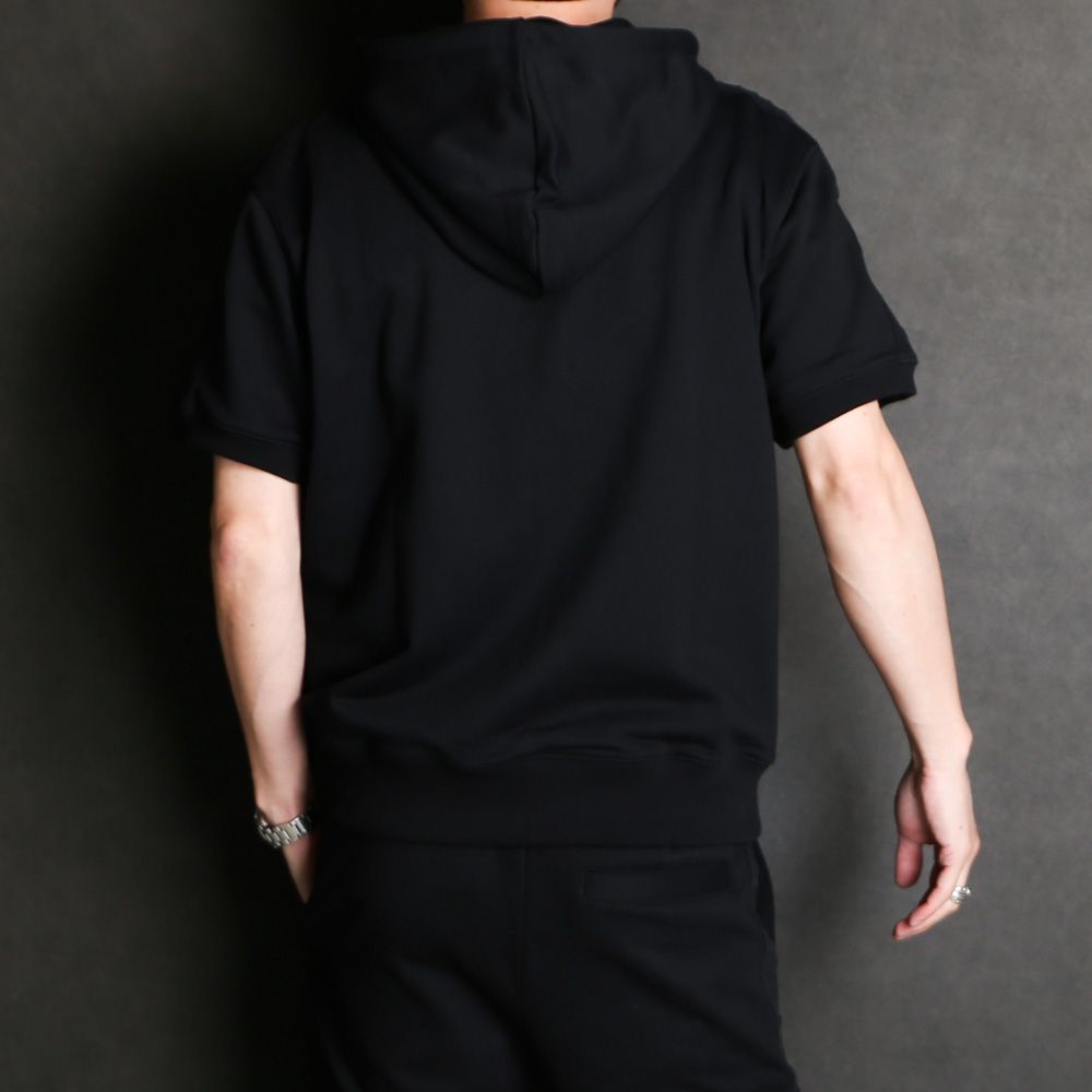 【ラスト1点-サイズS】 SWEAT HOODIE TEE / パーカー Tシャツ / 13411