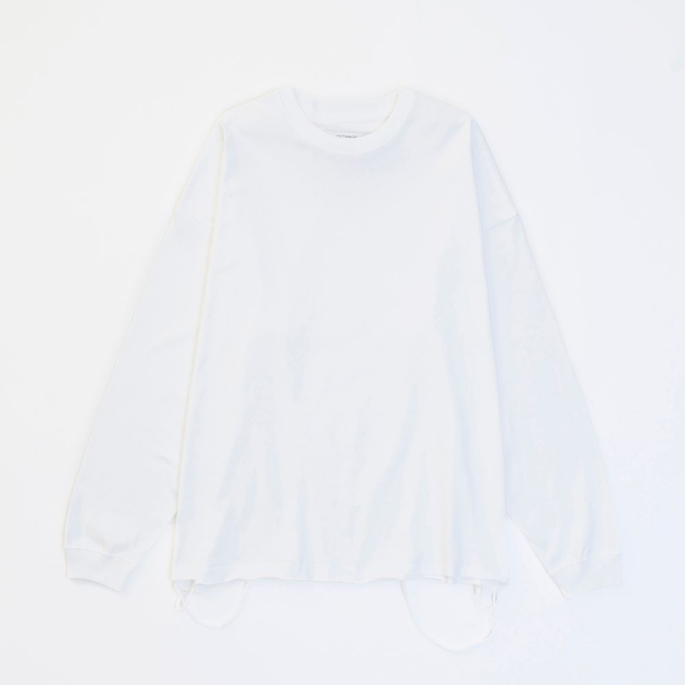 L/S DAMEGE CUTSEW / ダメージ ロングスリーブカットソー / VTM-23-CS-103