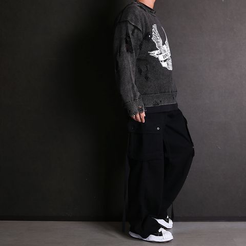 【KAMIYA】【MINEDENIM】【Maison MIHARA YASUHIRO】コーディネート