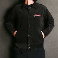 CORDUROY WORK JKT / コーデュロイ ワークジャケット / 21'RJ-0906