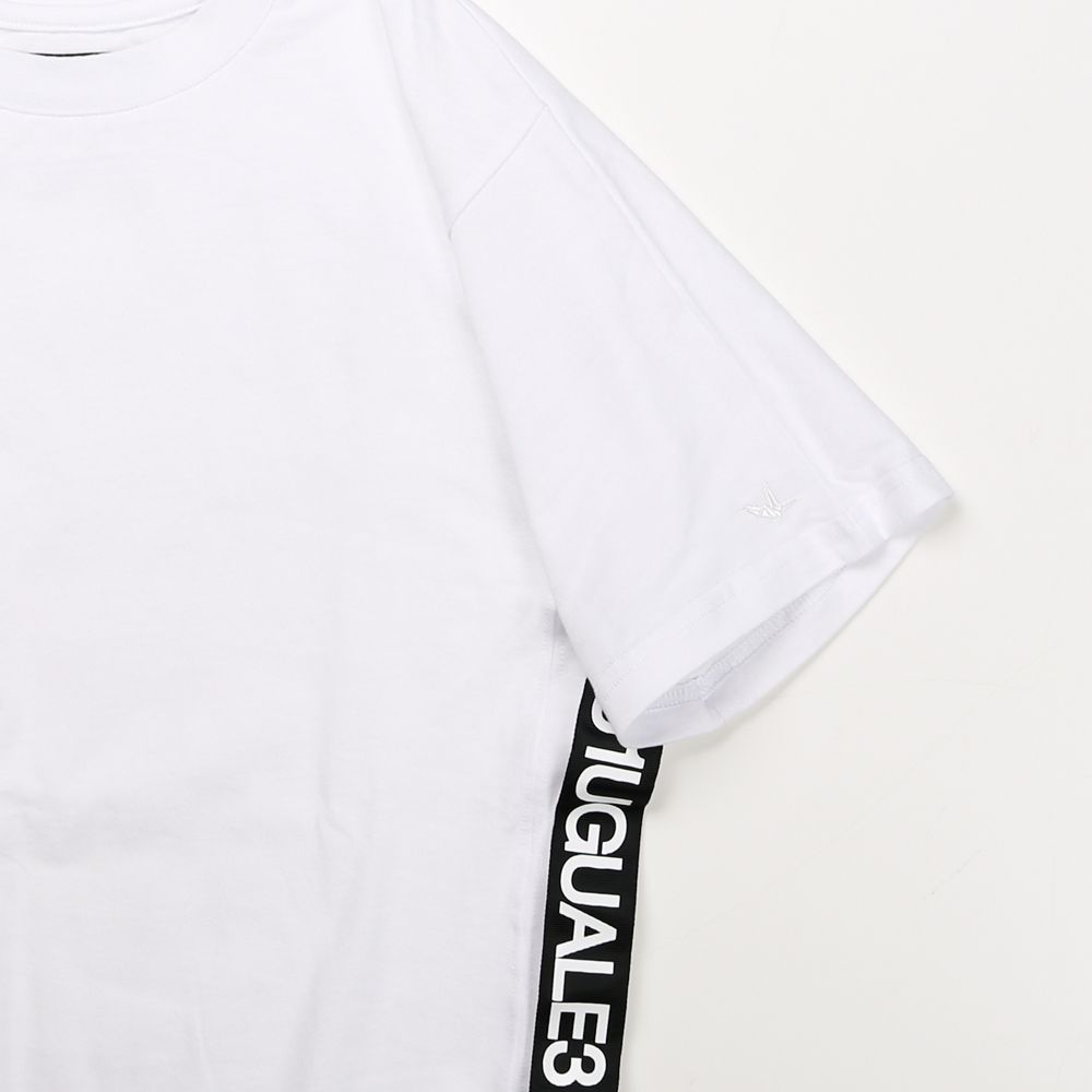 SIDE LINE TAPE T / サイドライン Tシャツ / UST-21004