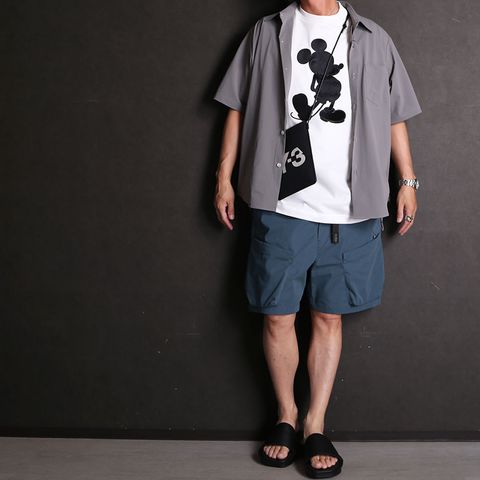 【VICTIM】【N.HOOLYWOOD】【POLIQUANT】【Y-3】コーディネート