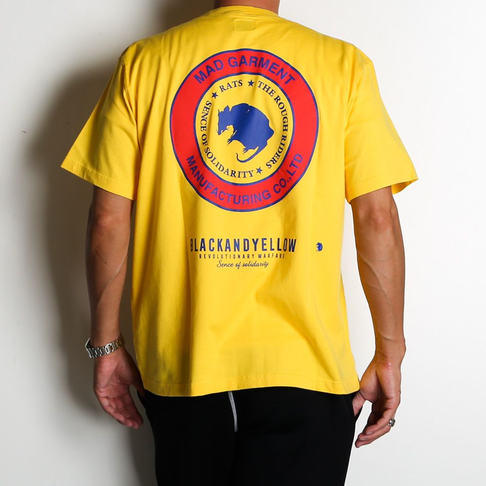 TWO WHEEL TEE / Tシャツ / 23'RT-0601
