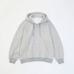 FLEECE BIG PARKA / プルオーバー パーカー / VTM-22-SW-114