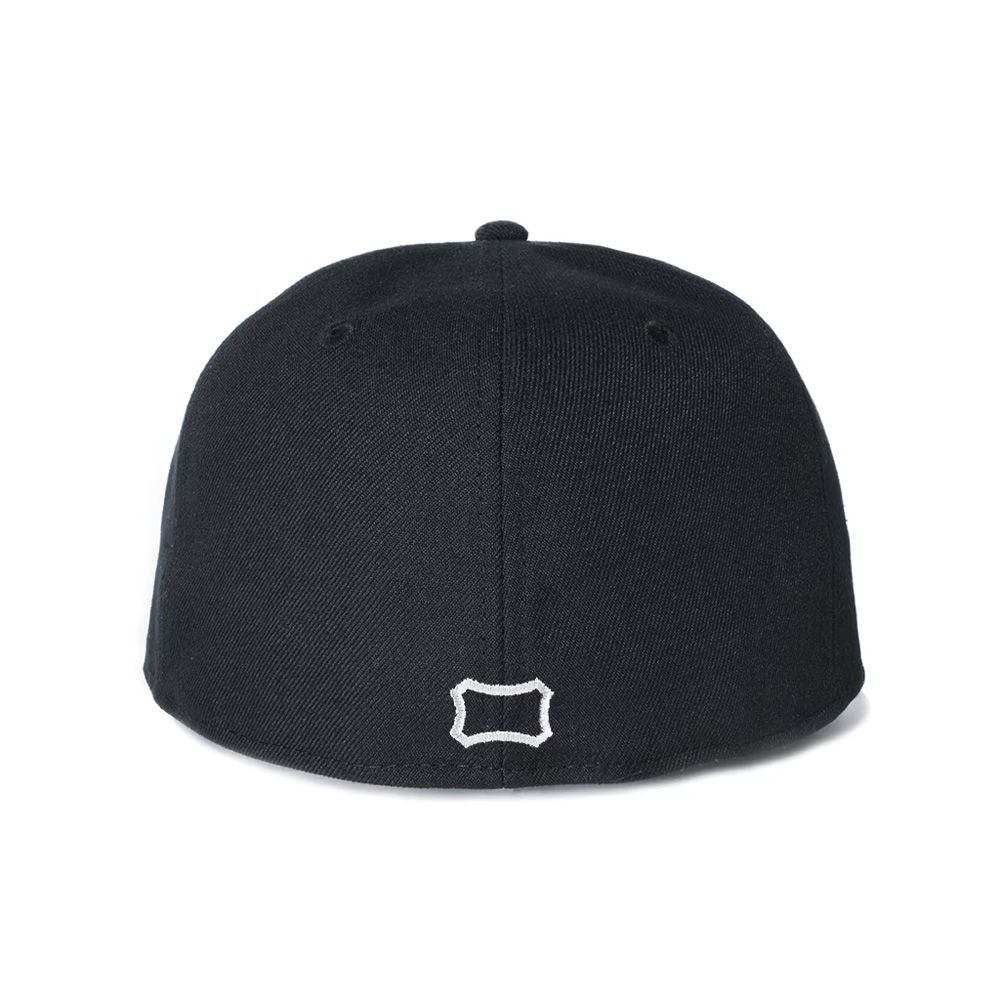 NEW ERA / SD 59FIFTY Logo Cap - Black / ベースボールキャップ / OTCOZ090