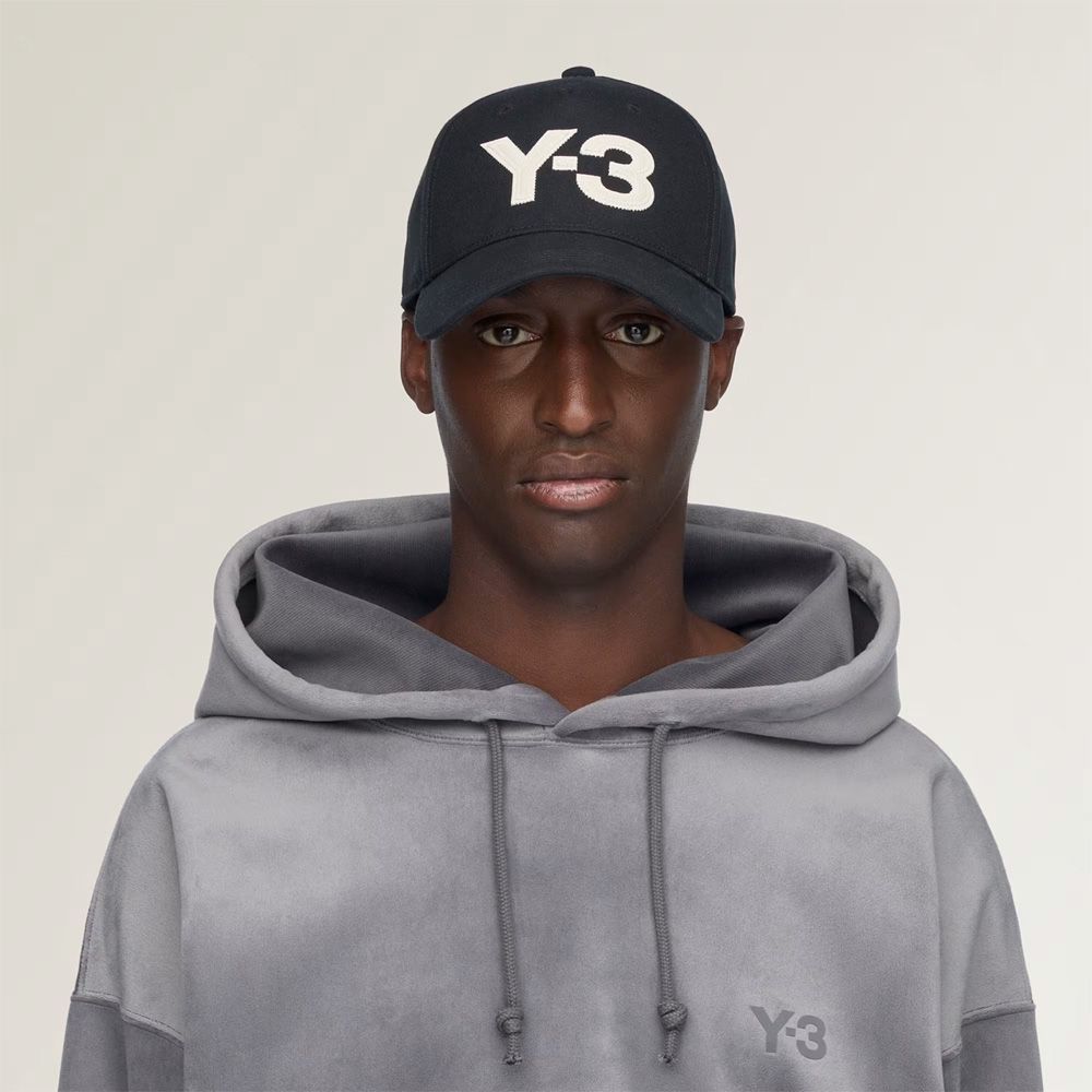 Y-3 LOGO CAP / ベースボールキャップ / KW9698