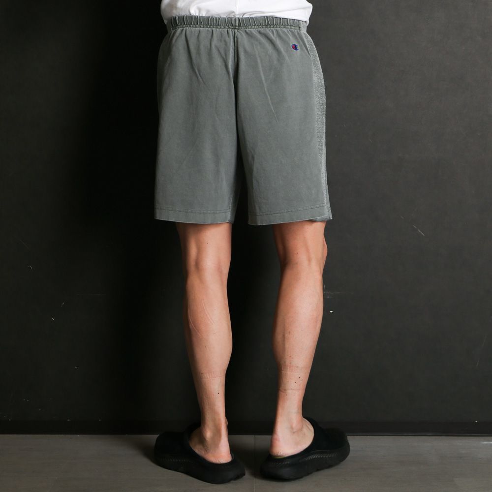 × Champion / HALF PANTS - GRAY / C8-D513