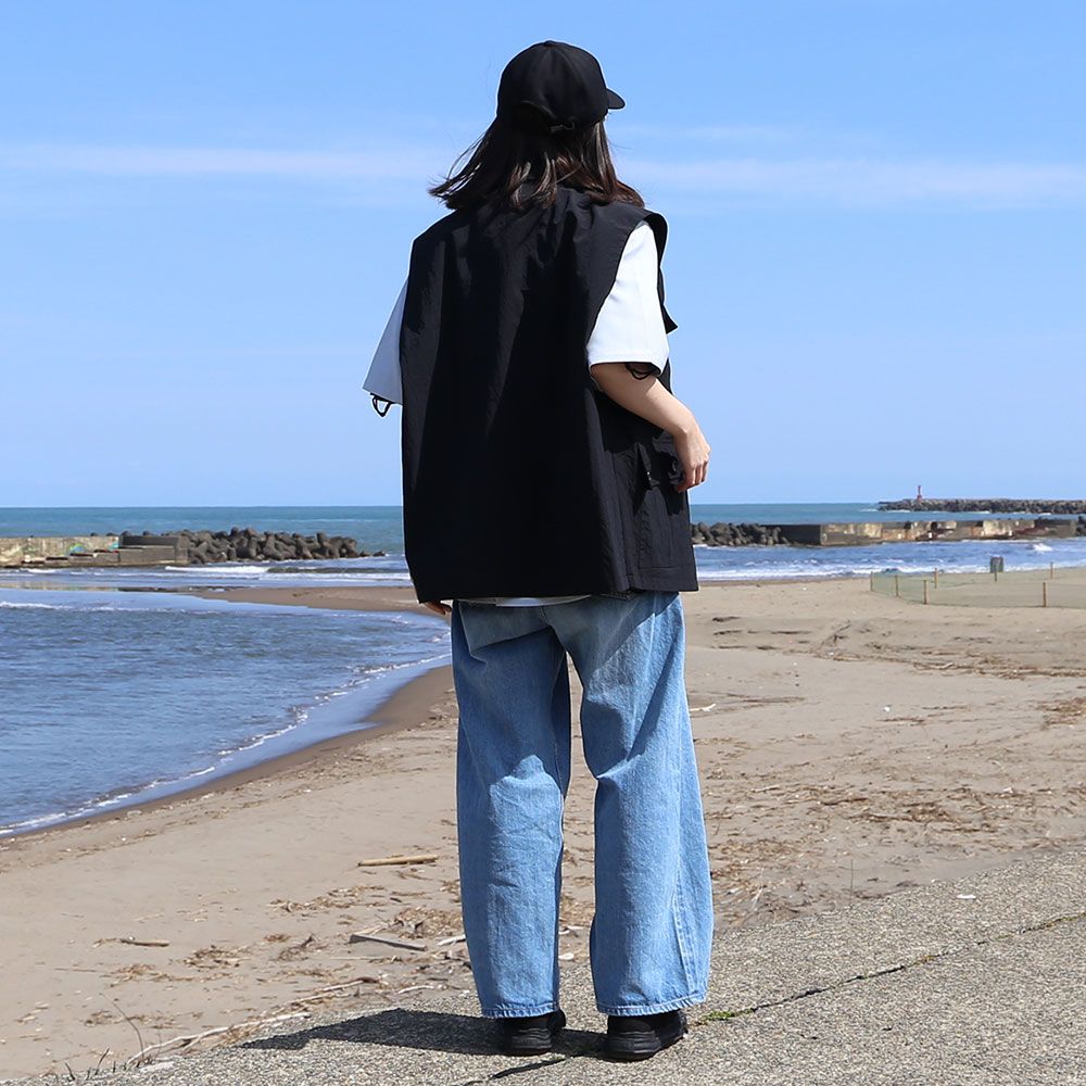 【VICTIM】【superNova.】【Maison MIHARA YASUHIRO】コーディネート(女性モデル167cm)