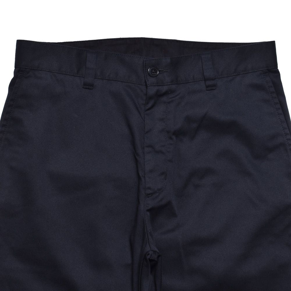T/C Chino Work PS - BLK / 2604-7002