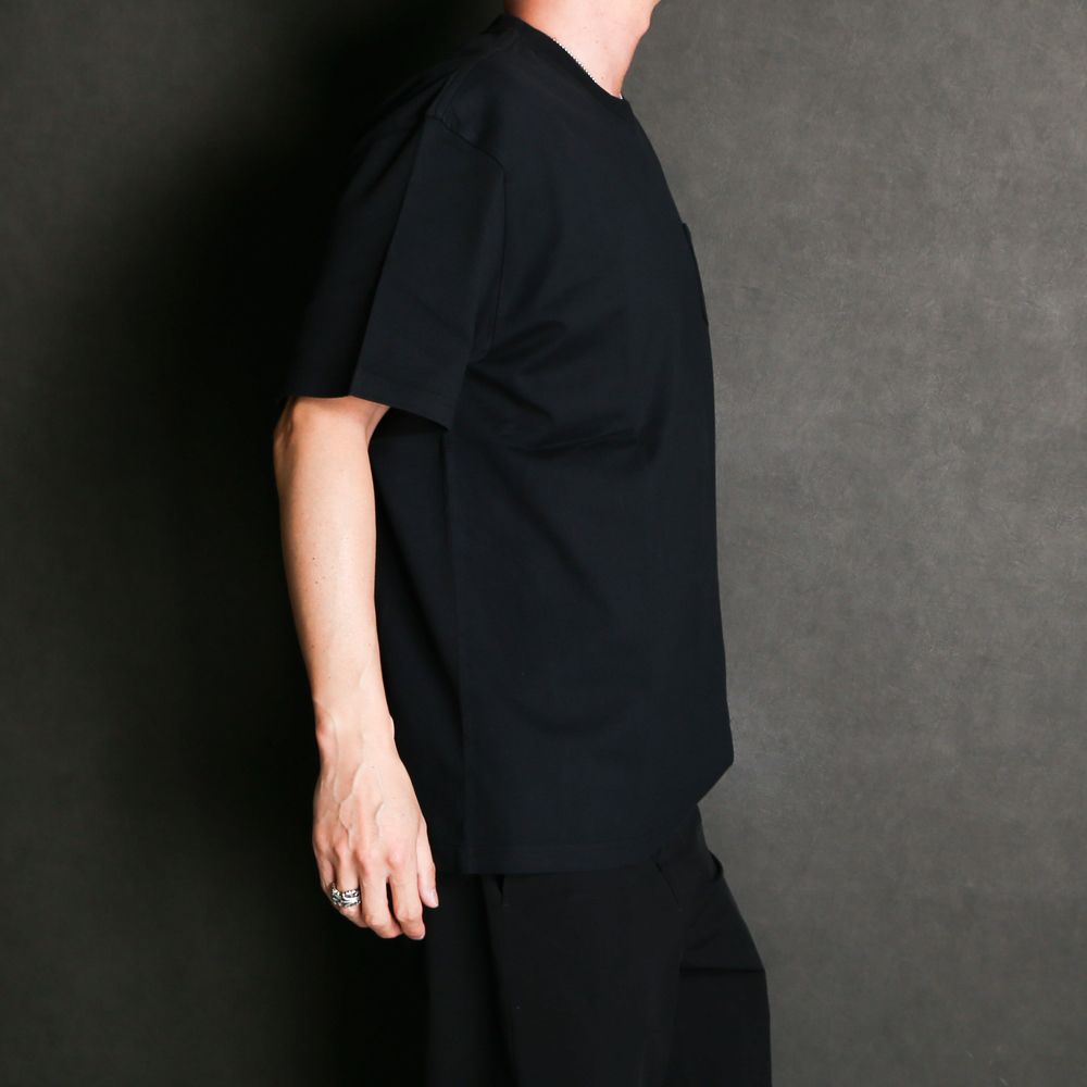 PACK TEE "CREW NECK POCKET" / ポケットTシャツ / 22'RTC-0304A
