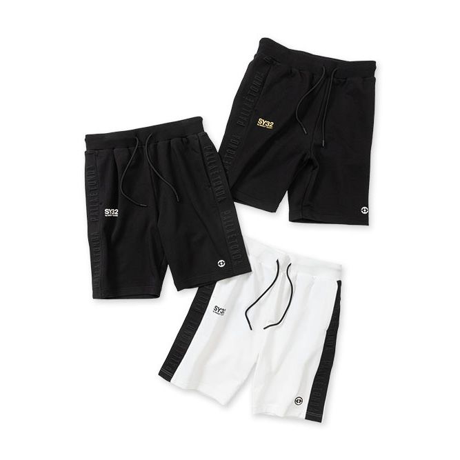 SWEAT SHORT PANTS / ショートパンツ / 13412