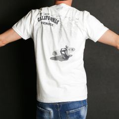 S/SL RAFI JERSEY POCKET TEE(GIRL PHOTO) / プリント ポケットTシャツ / TCS-S2106