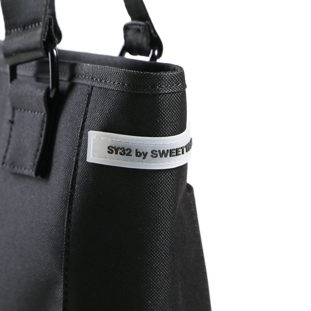 SY32 by SWEET YEARS - ROUND TOTO BAG / ミニトートバッグ / 12156