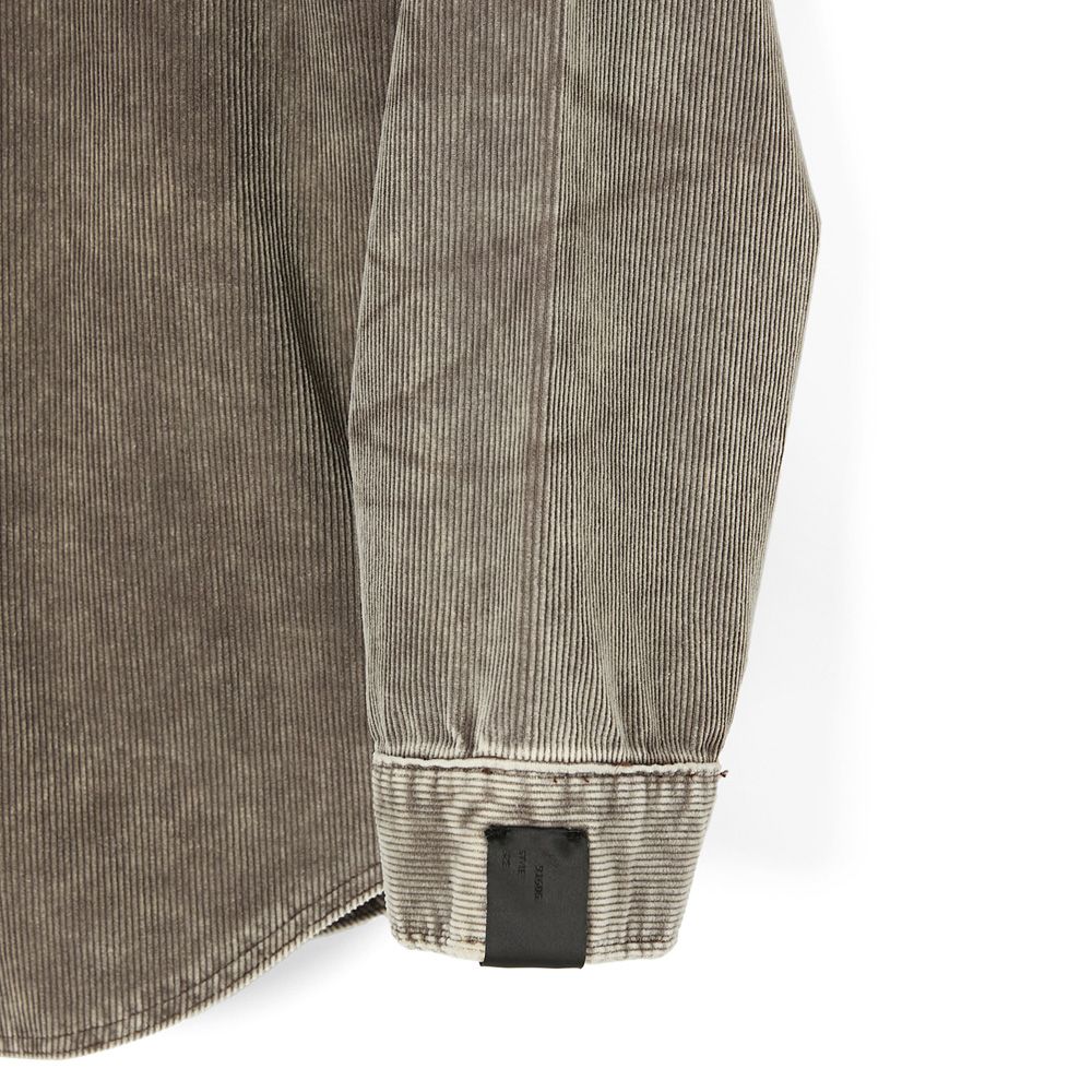 × Wrangler / SHIRT - BROWN / 6252-WR01