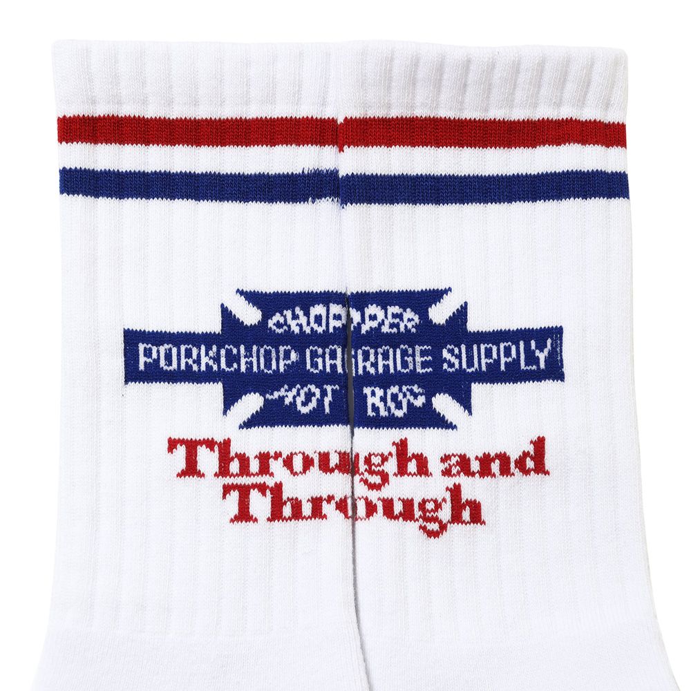 BAR&SHIELD SOX / ソックス