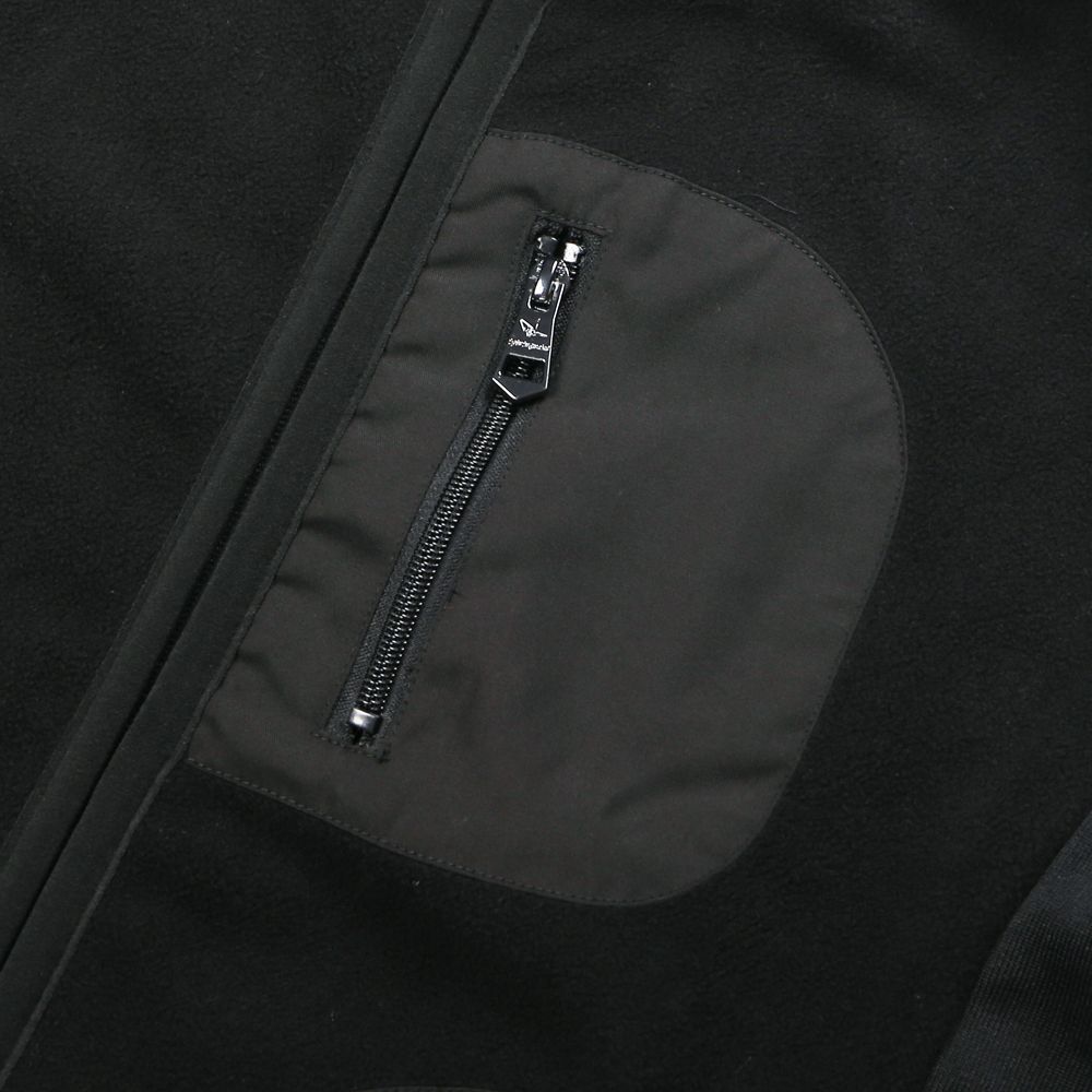 MICRO BOA TRACK JACKET / マイクロボア トラックジャケット / USO-20034