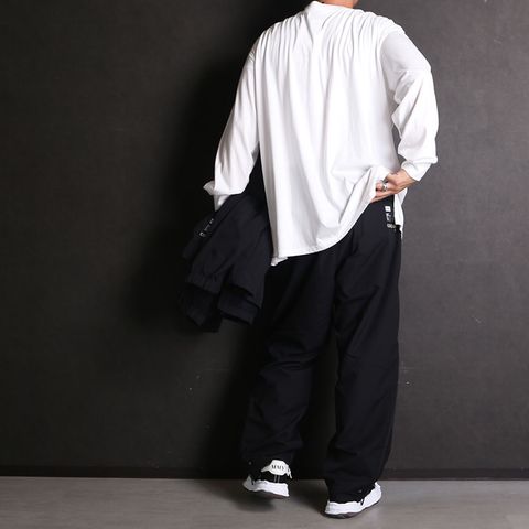 【POLIQUANT】【FACETASM】【Maison MIHARA YASUHIRO】セットアップコーディネート②