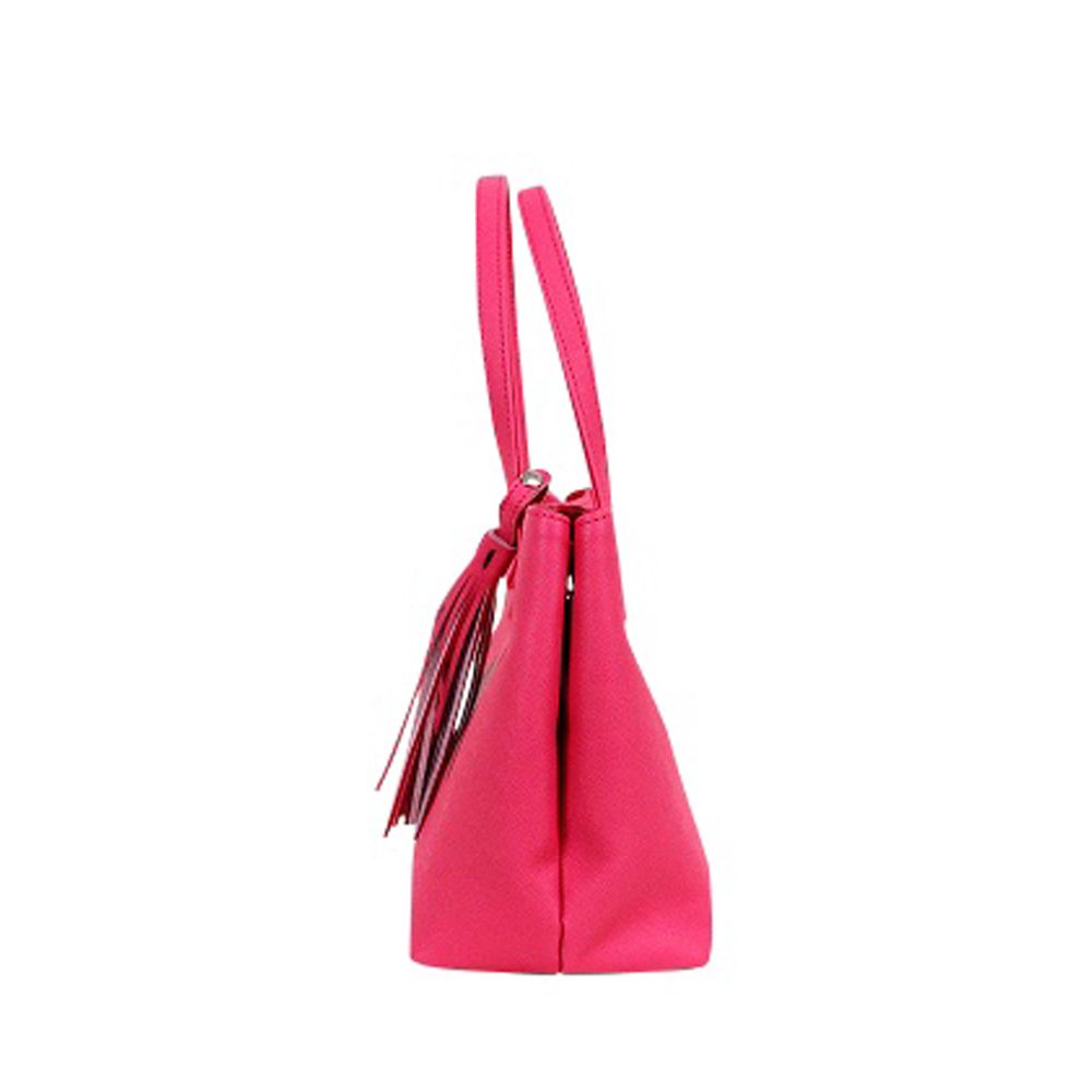 Mini Tote Bag ： Pink / ミニトート カートバッグ ピンク
