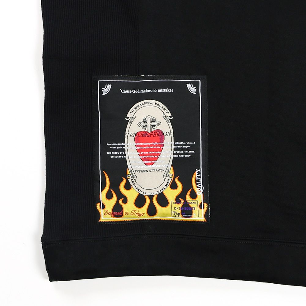 STANDERD HOODIE / TP-TO-4301