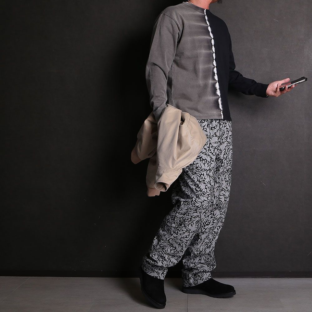 【RATS】【MASSES】【MINEDENIM】コーディネート
