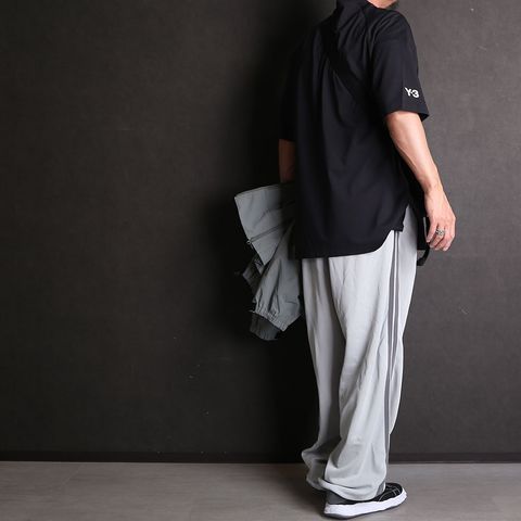 【POLIQUANT】【【Y-3】】【Maison MIHARA YASUHIRO】コーディネート