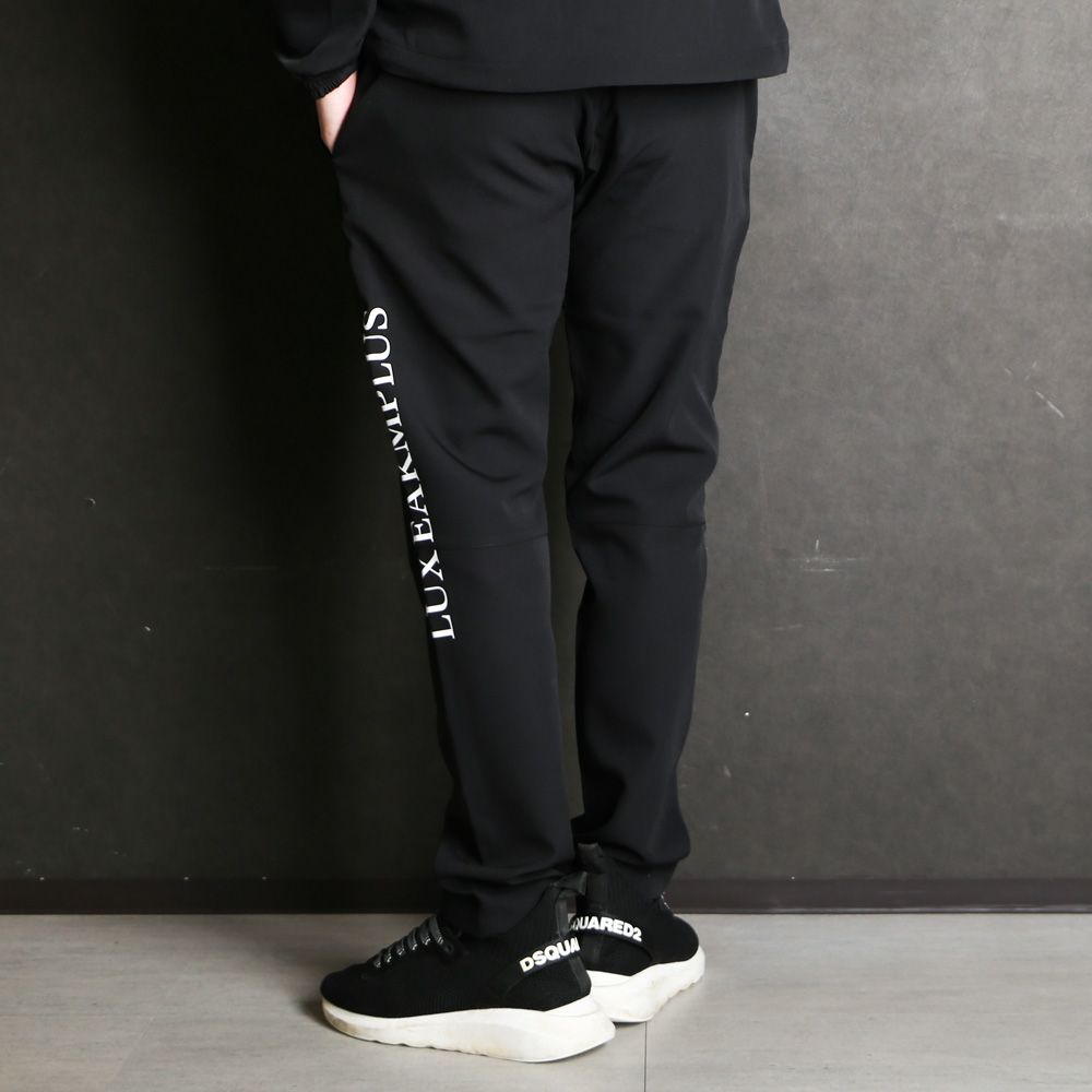 LUXE AKM PLUS - TRACK LONG PANTS / トラックパンツ / LAB-23004