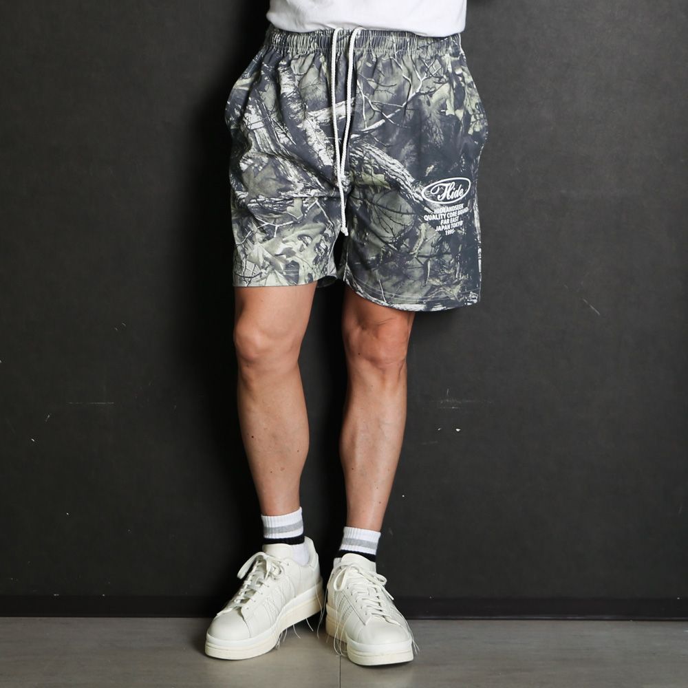 Camo Short - Realtree Beige / ショートパンツ / HP-050726